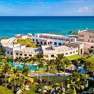 Sanctuary Cap Cana — Exterior
