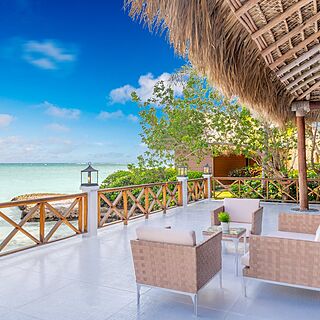 Sanctuary Cap Cana — Sample Balcony