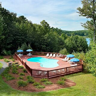 Summit Resort — Pool