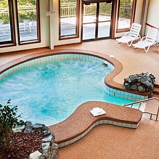 Summit Resort — Pool