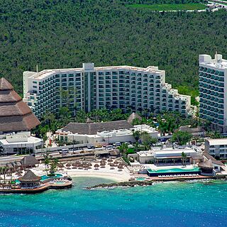Grand Park Royal Cozumel — Exterior