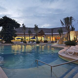 Grand Park Royal Cozumel — Pool