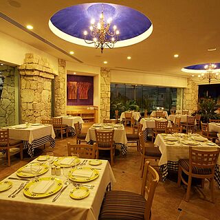 Grand Park Royal Cozumel — Restaurant