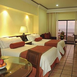 Royal Villas Resort &mdash; Sample Bedroom