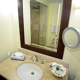 Royal Villas Resort &mdash; Sample Bathroom