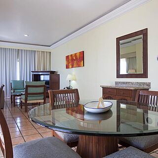 Royal Villas Resort &mdash; Sample Dining Area