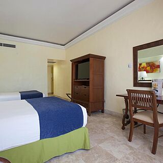 Royal Villas Resort &mdash; Sample Bedroom