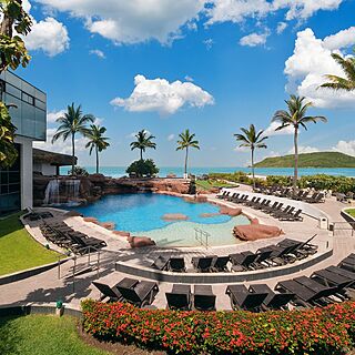El Moro Tower el Cid at Mazatlan — Pool