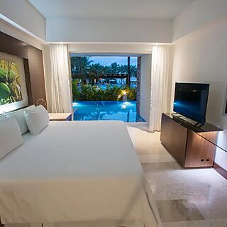 Hotel Bel-Air Puerto Vallarta — Sample Bedroom