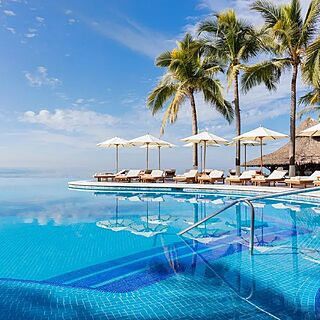 Hotel Bel-Air Puerto Vallarta — Pool