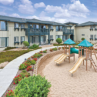 WorldMark Marina Dunes — — Playarea