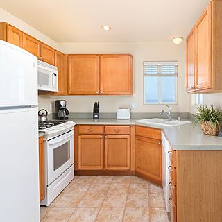 WorldMark Marina Dunes — Unit Kitchen
