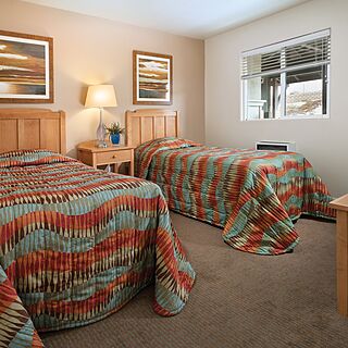 WorldMark Marina Dunes — Unit second bedroom