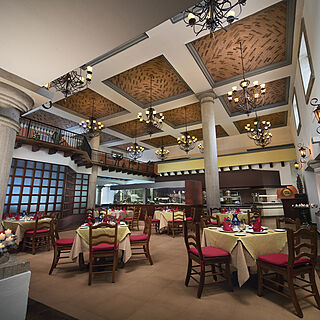 El Cid Hotel Marina Riviera Maya — Arrecife Restaurant