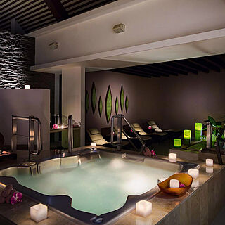 El Cid Hotel Marina Riviera Maya — Spa