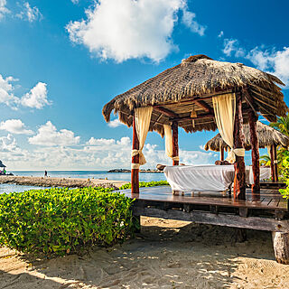 Ventus at Marina El Cid Spa & Beach Resort — Massage Center