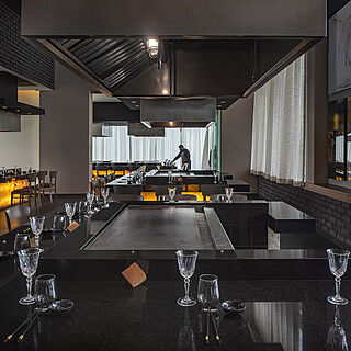 Ventus Ha at Marina El Cid Spa & Beach Resort — Kobo Restaurant