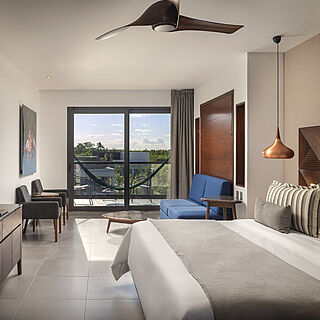 Ventus Ha at Marina El Cid Spa & Beach Resort — Sample bedroom