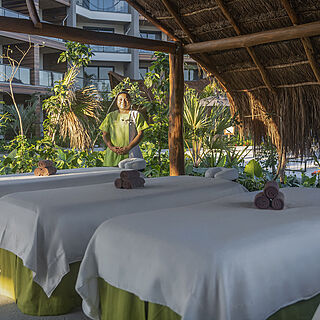 Ventus Ha at Marina El Cid Spa & Beach Resort — Massage
