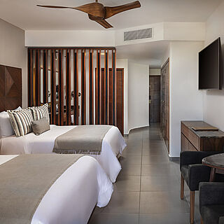 Ventus Ha at Marina El Cid Spa & Beach Resort — Sample bedroom