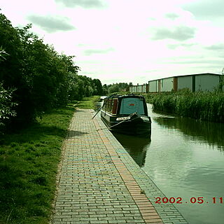 Canaltime at Sawley Marina