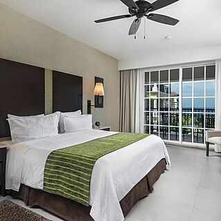 El Cid Hotel Marina Riviera Maya — Sample Luxury King Room