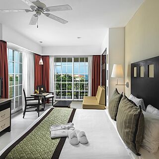 El Cid Hotel Marina Riviera Maya — Sample Studio with jacuzzi