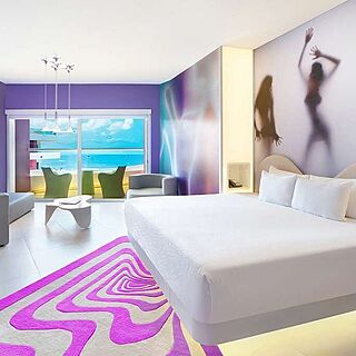 Temptation Resort & Spa — Sample Bedroom