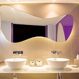 Temptation Resort & Spa — Sample Bathroom