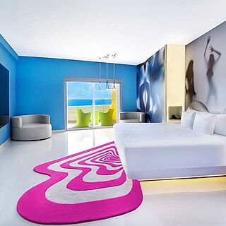 Temptation Resort & Spa — Sample Bedroom