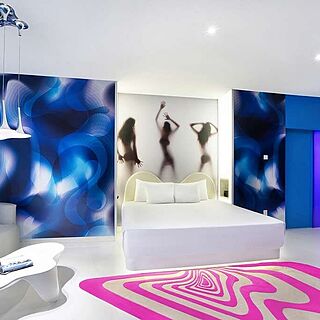 Temptation Resort & Spa — Sample Bedroom