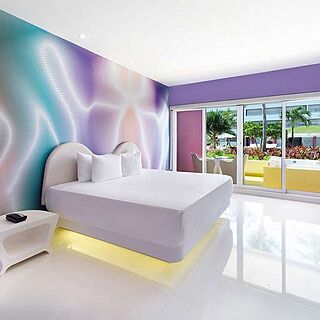 Temptation Resort & Spa — Sample Bedroom