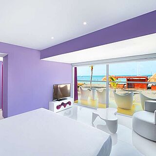 Temptation Resort & Spa — Sample Bedroom