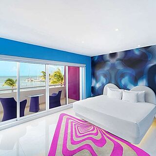 Temptation Resort & Spa — Sample Bedroom