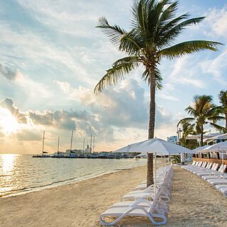 Temptation Resort & Spa — Beach