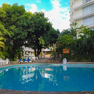 Alba Suites Acapulco &mdash; Pool