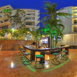 Alba Suites Acapulco &mdash; Bar