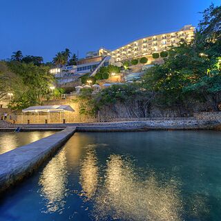Alba Suites Acapulco &mdash; Dock