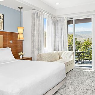 Marriott's Desert Springs Villas II — Sample Bedroom