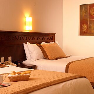BlueBay Grand Esmeralda — Sample Bedroom