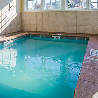 Mountain Run at Boyne Mountain &mdash; Indoor Pool