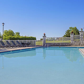 Mountain Run at Boyne Mountain — Outdoor Pool