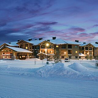 WorldMark West Yellowstone &mdash; Exterior