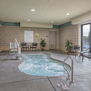 WorldMark West Yellowstone — Hot Tub