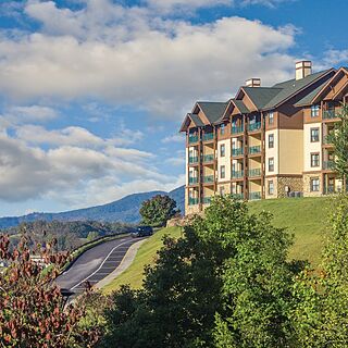Club Wyndham Smoky Mountains — Exterior