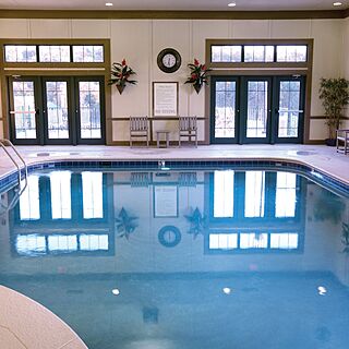 Club Wyndham Smoky Mountains — Pool