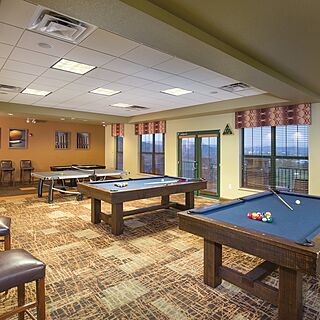 Club Wyndham Smoky Mountains — Game Room