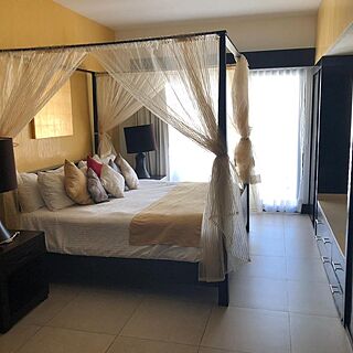Aldea Thai &mdash; Sample Bedroom