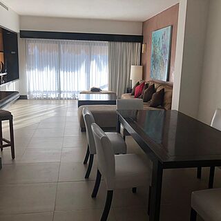 Aldea Thai &mdash; Sample Dining Area