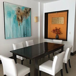 Aldea Thai — Sample Dining Area